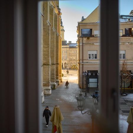 Porta Apartments Novi Sad Eksteriør bilde