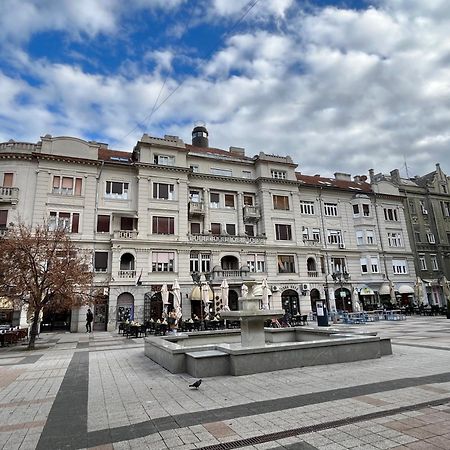 Porta Apartments Novi Sad Eksteriør bilde
