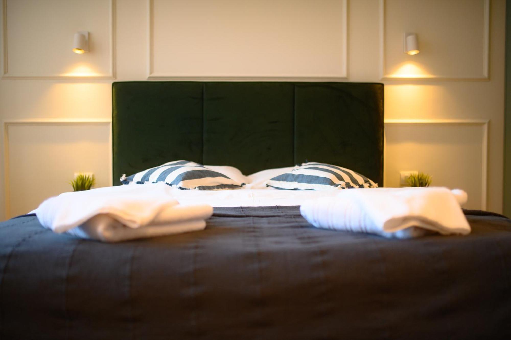 Porta Apartments Novi Sad Eksteriør bilde