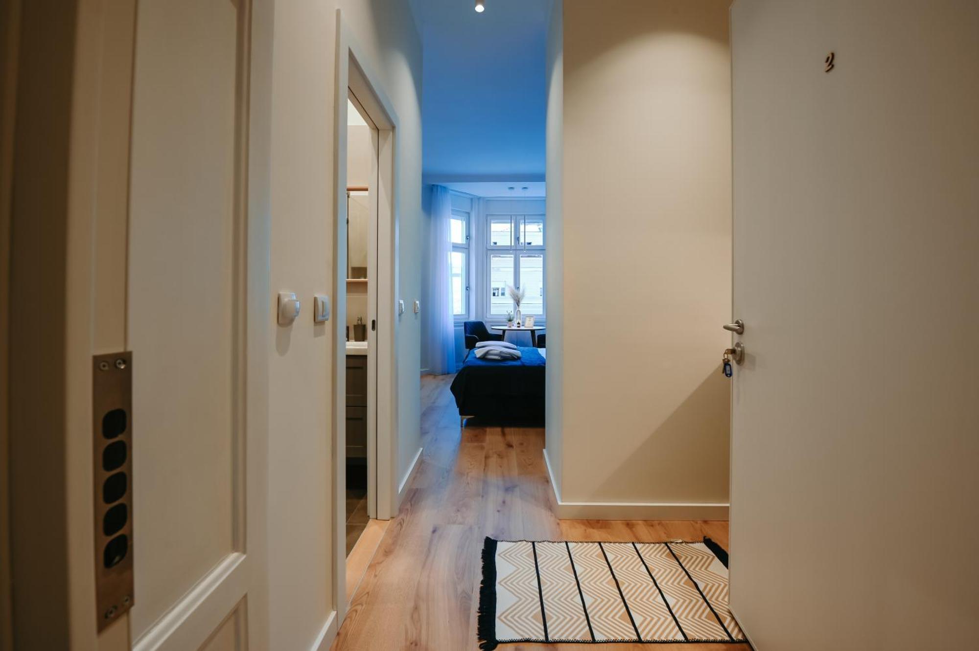 Porta Apartments Novi Sad Eksteriør bilde