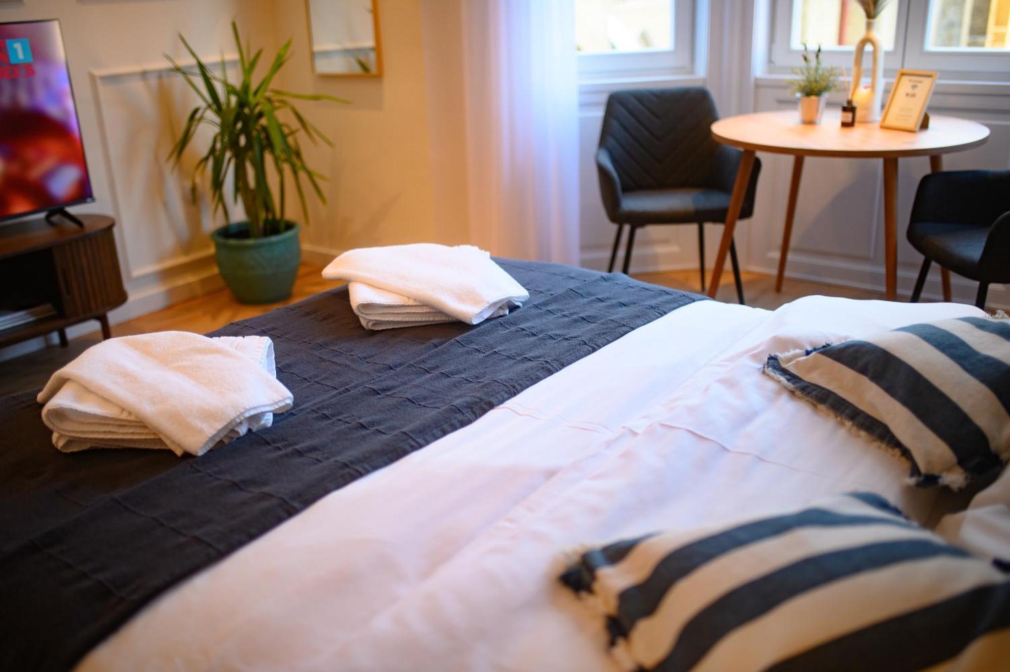 Porta Apartments Novi Sad Eksteriør bilde