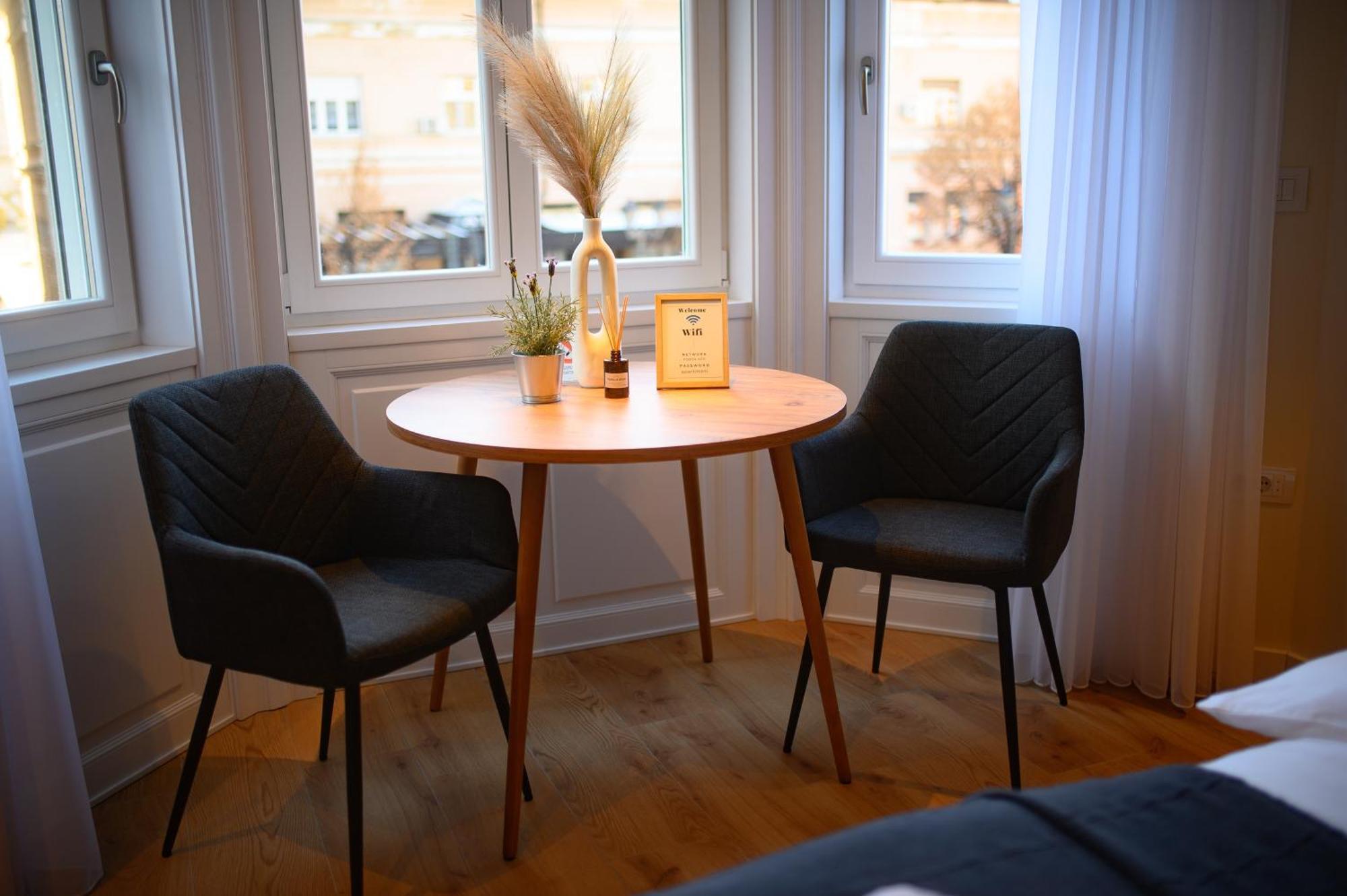 Porta Apartments Novi Sad Eksteriør bilde