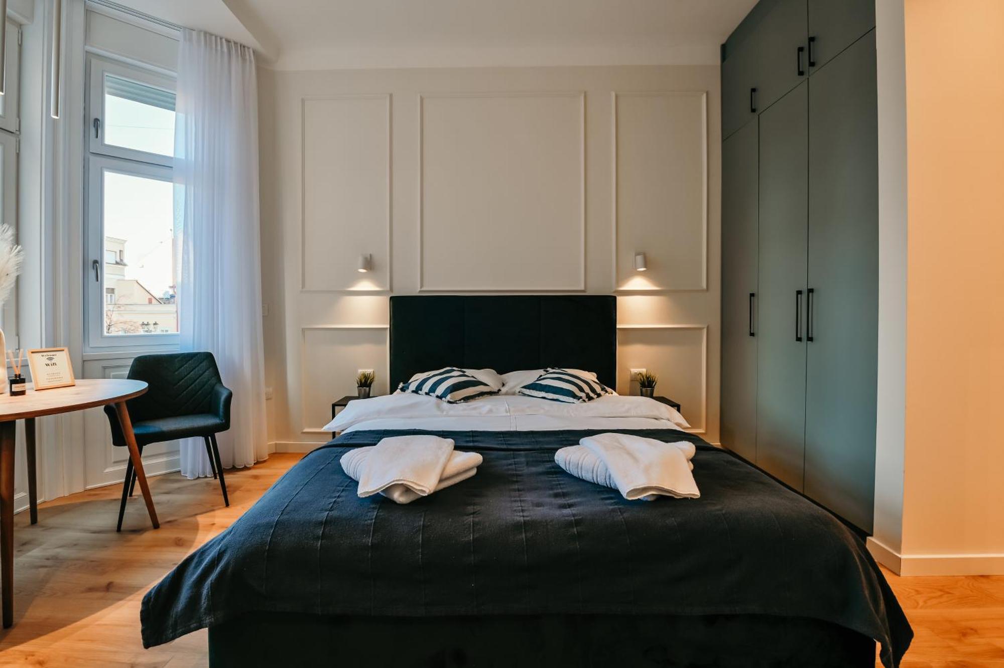 Porta Apartments Novi Sad Eksteriør bilde