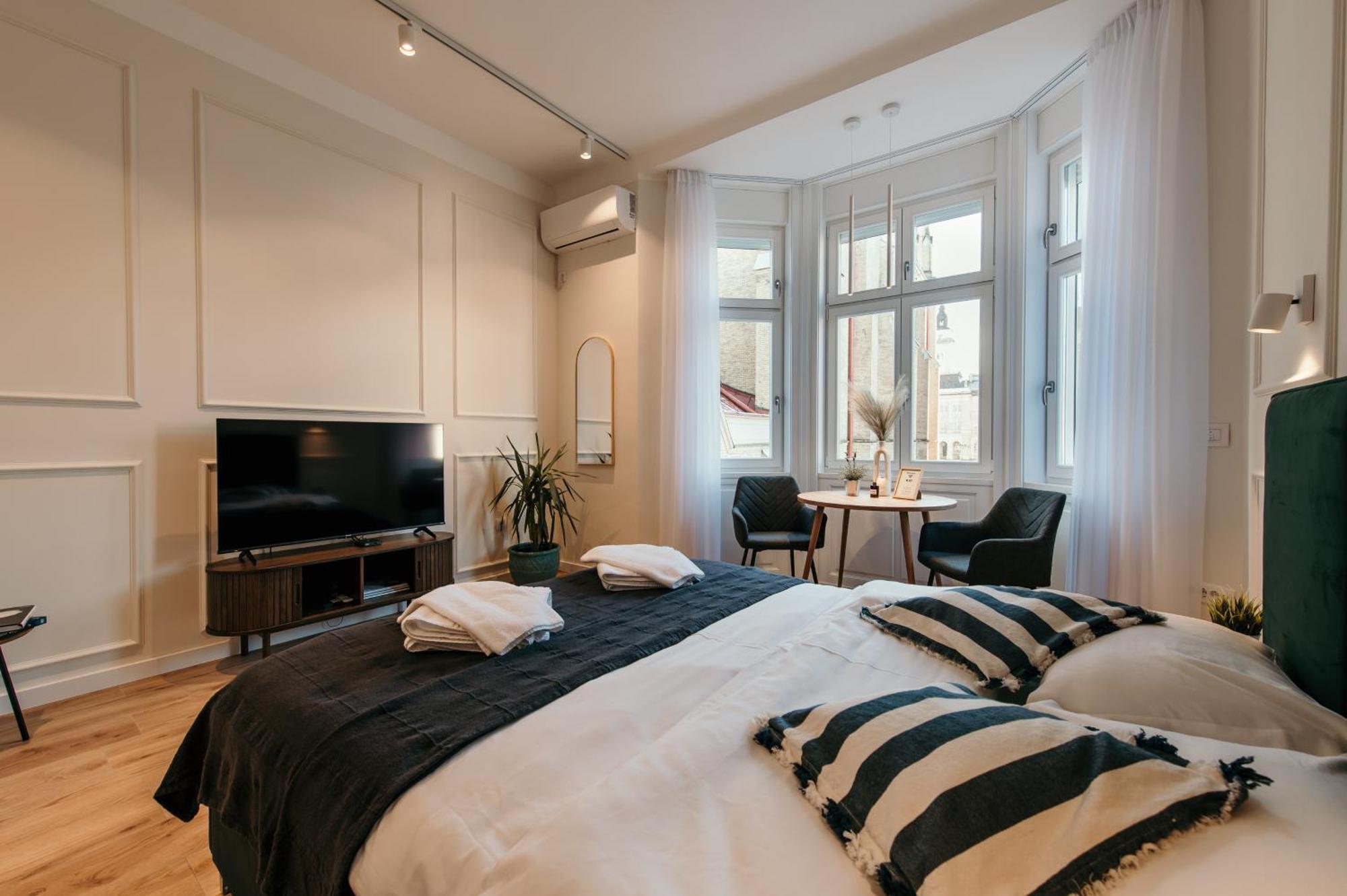 Porta Apartments Novi Sad Eksteriør bilde