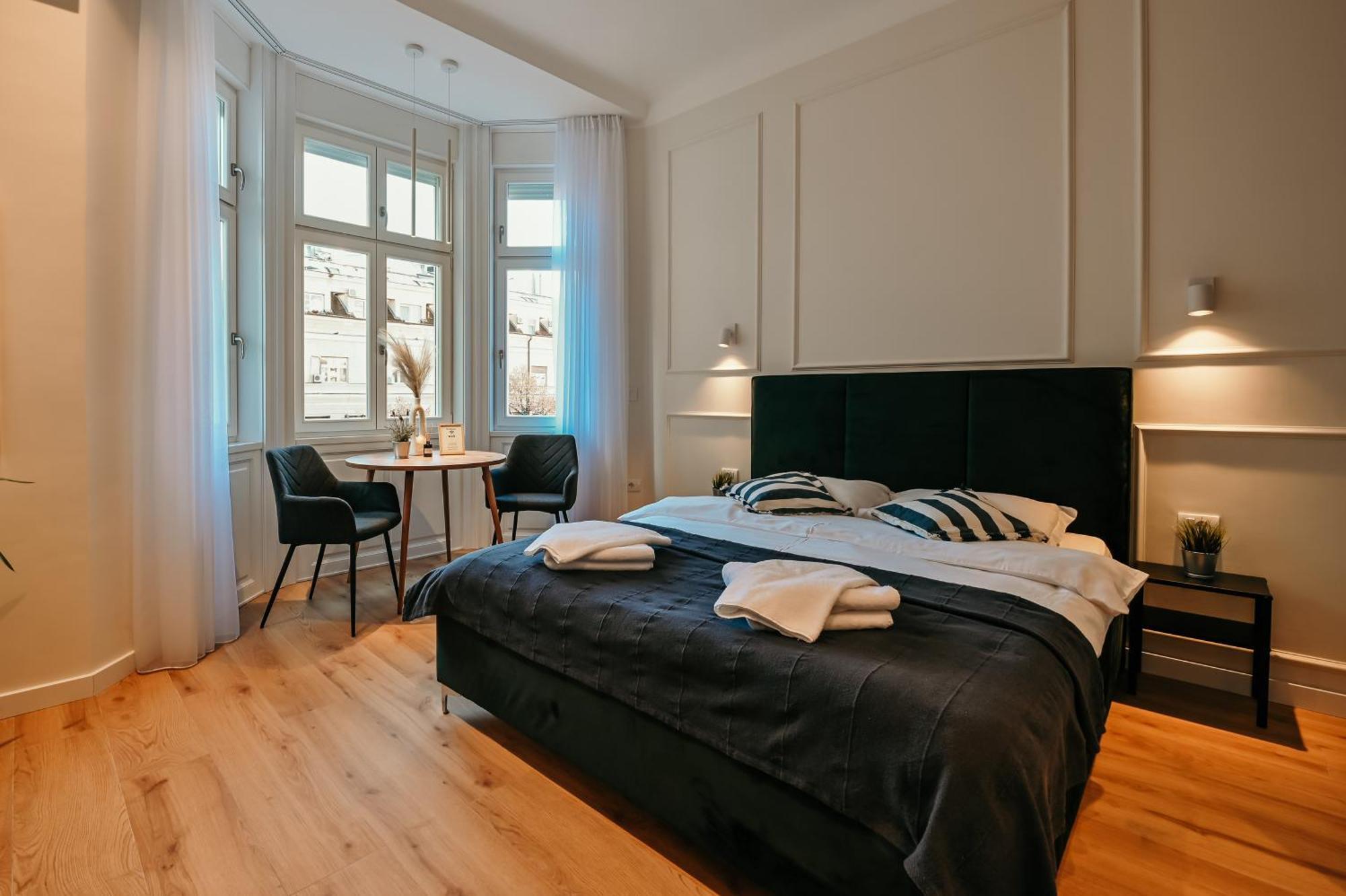 Porta Apartments Novi Sad Eksteriør bilde
