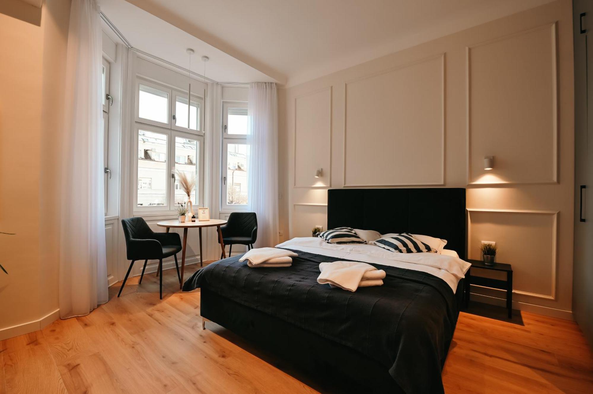 Porta Apartments Novi Sad Eksteriør bilde