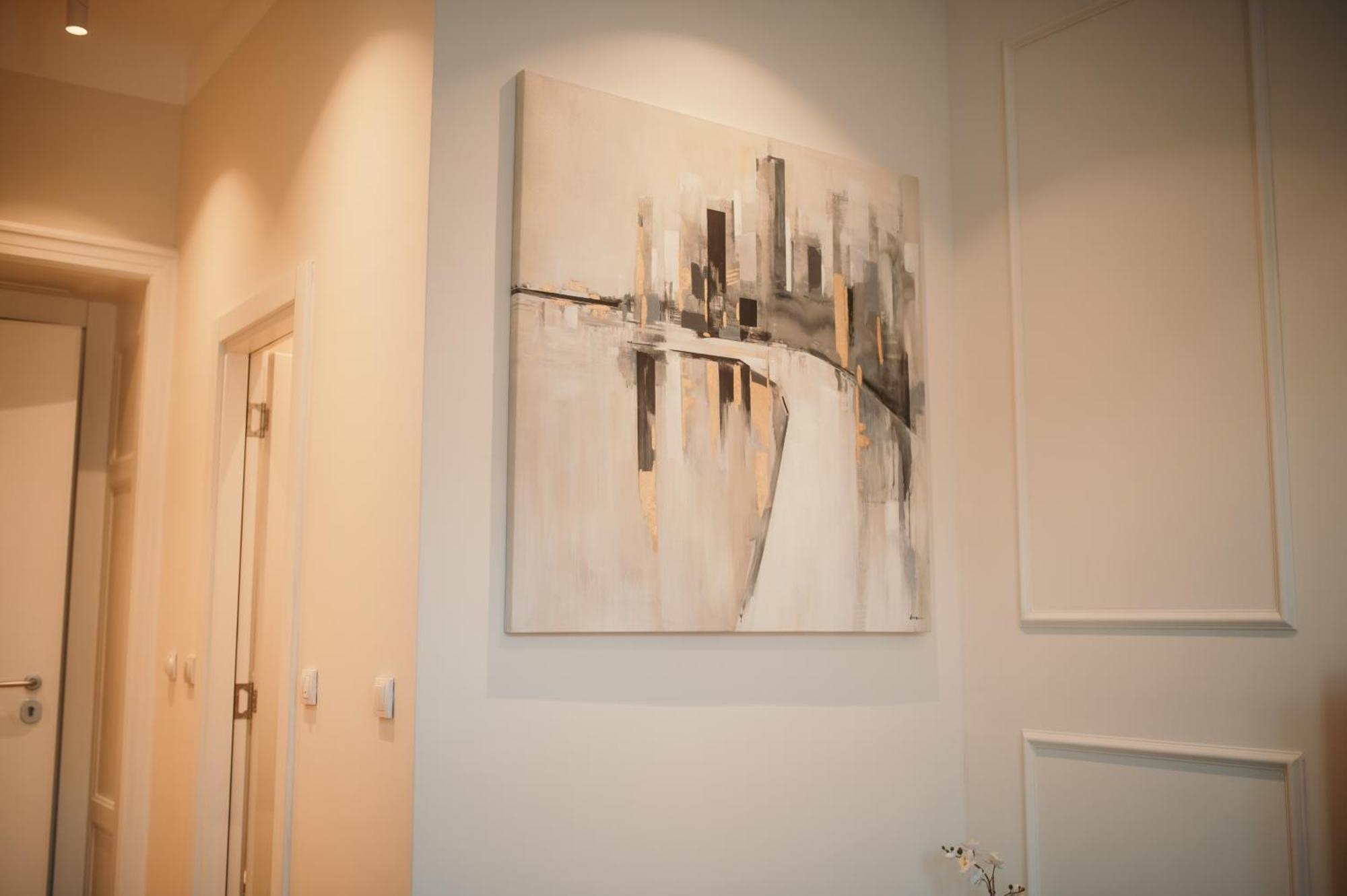 Porta Apartments Novi Sad Eksteriør bilde
