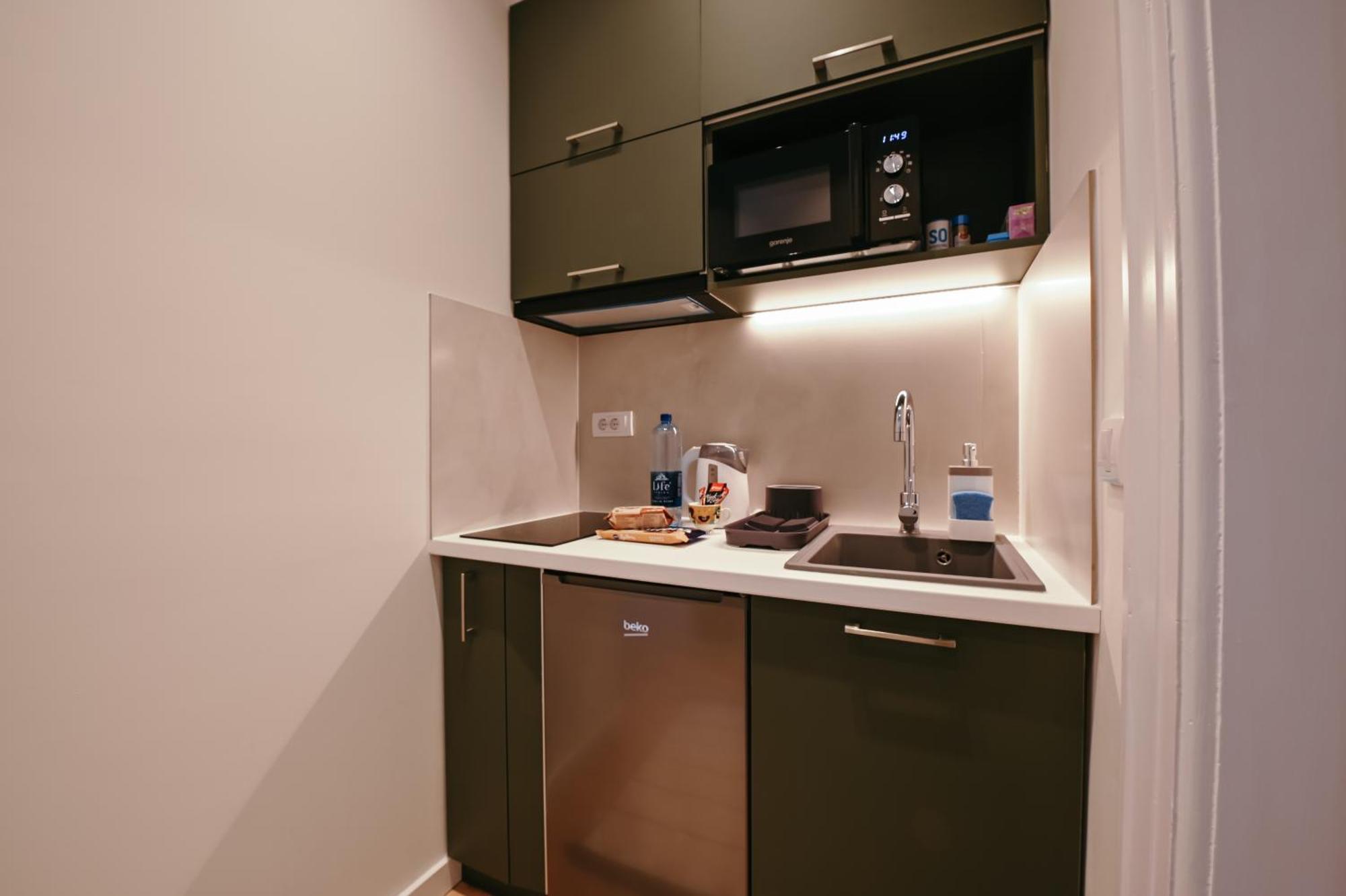 Porta Apartments Novi Sad Eksteriør bilde