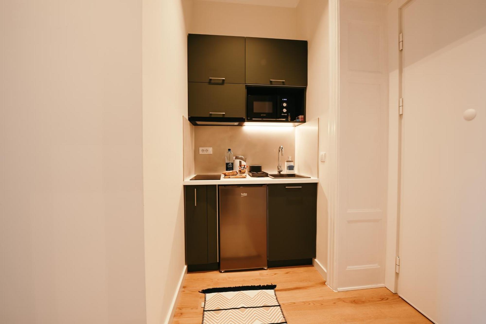 Porta Apartments Novi Sad Eksteriør bilde