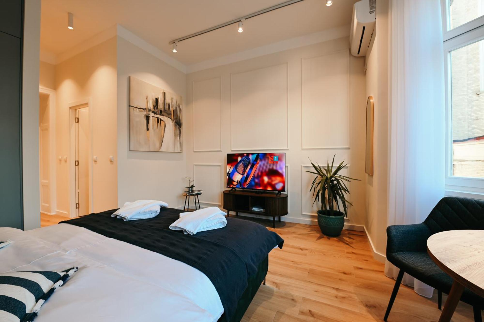 Porta Apartments Novi Sad Eksteriør bilde