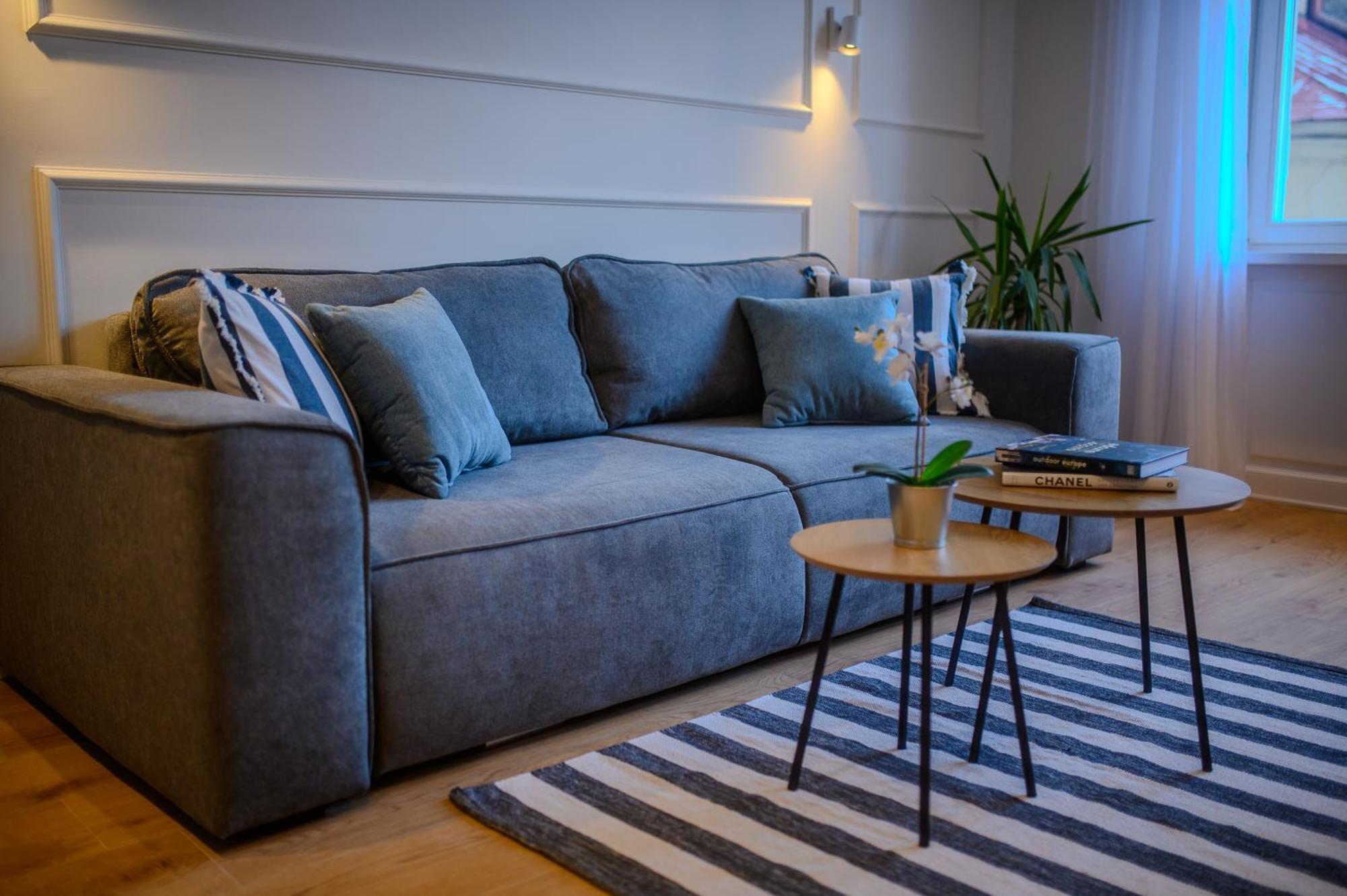Porta Apartments Novi Sad Eksteriør bilde