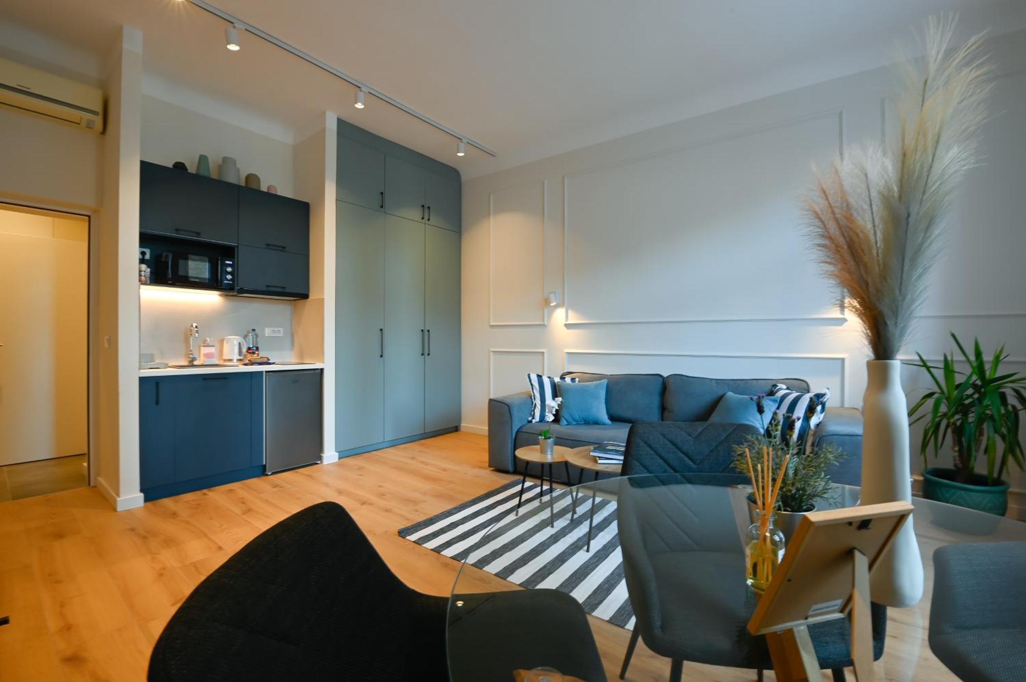 Porta Apartments Novi Sad Eksteriør bilde