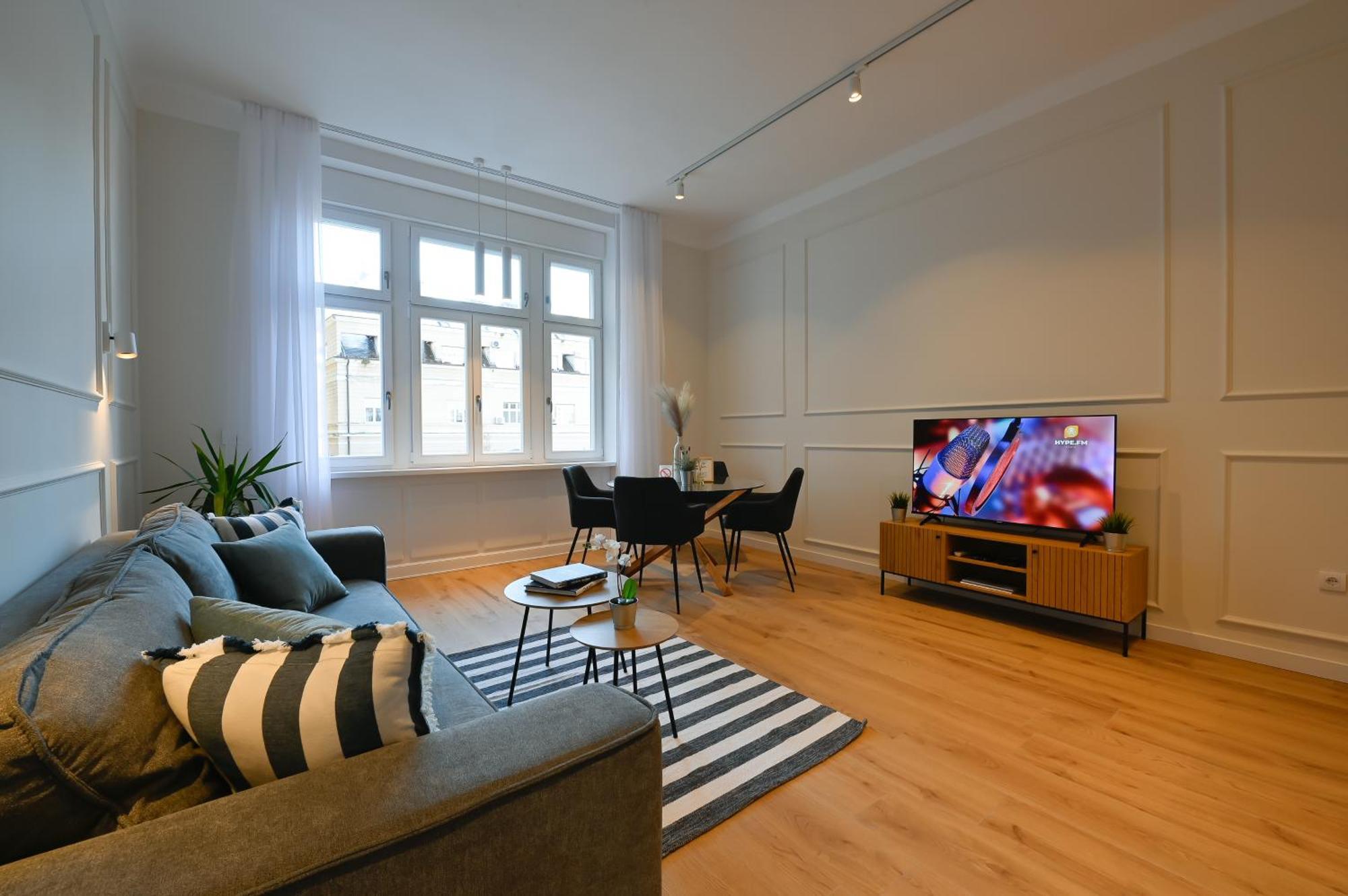 Porta Apartments Novi Sad Eksteriør bilde