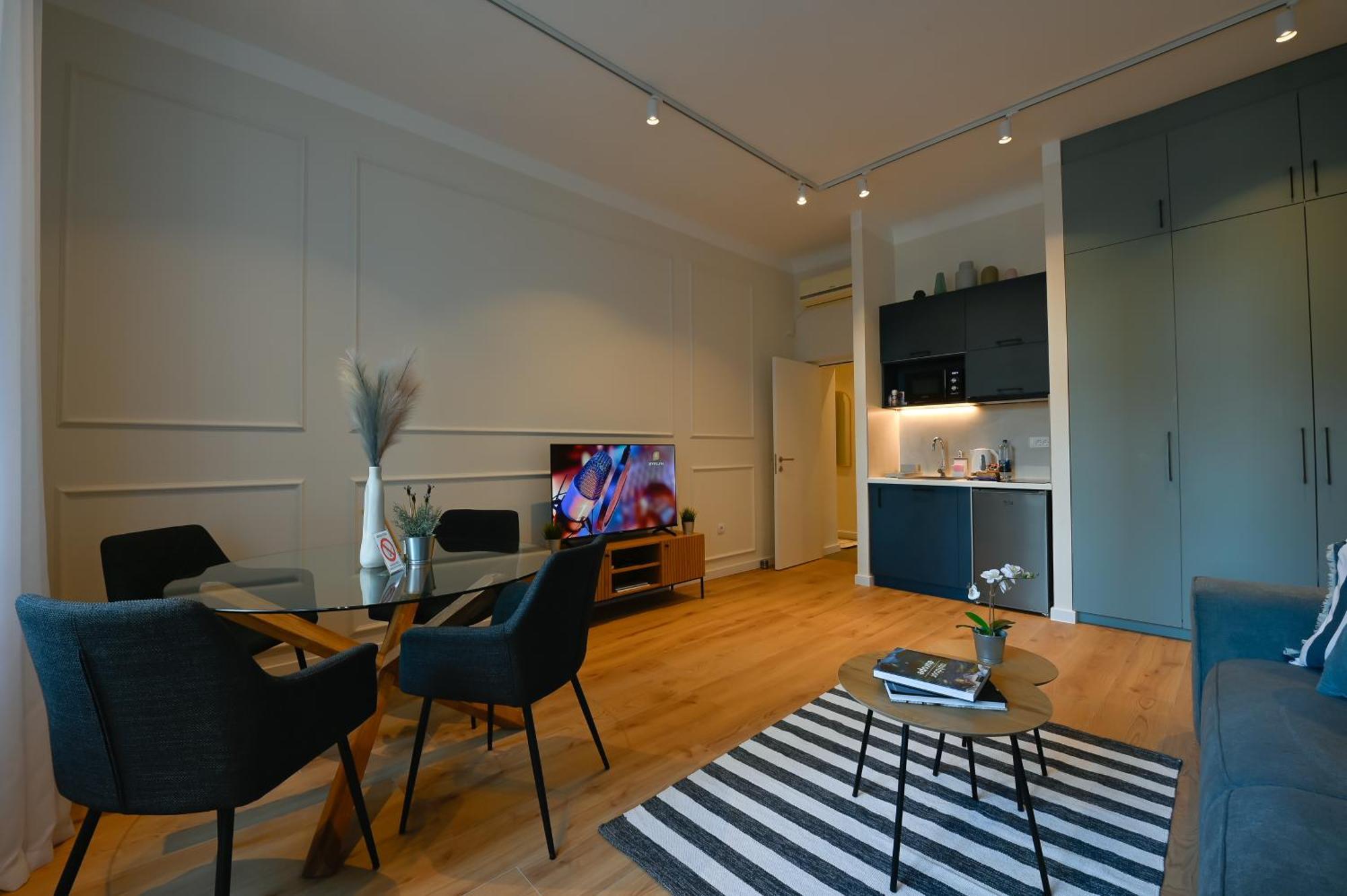 Porta Apartments Novi Sad Eksteriør bilde