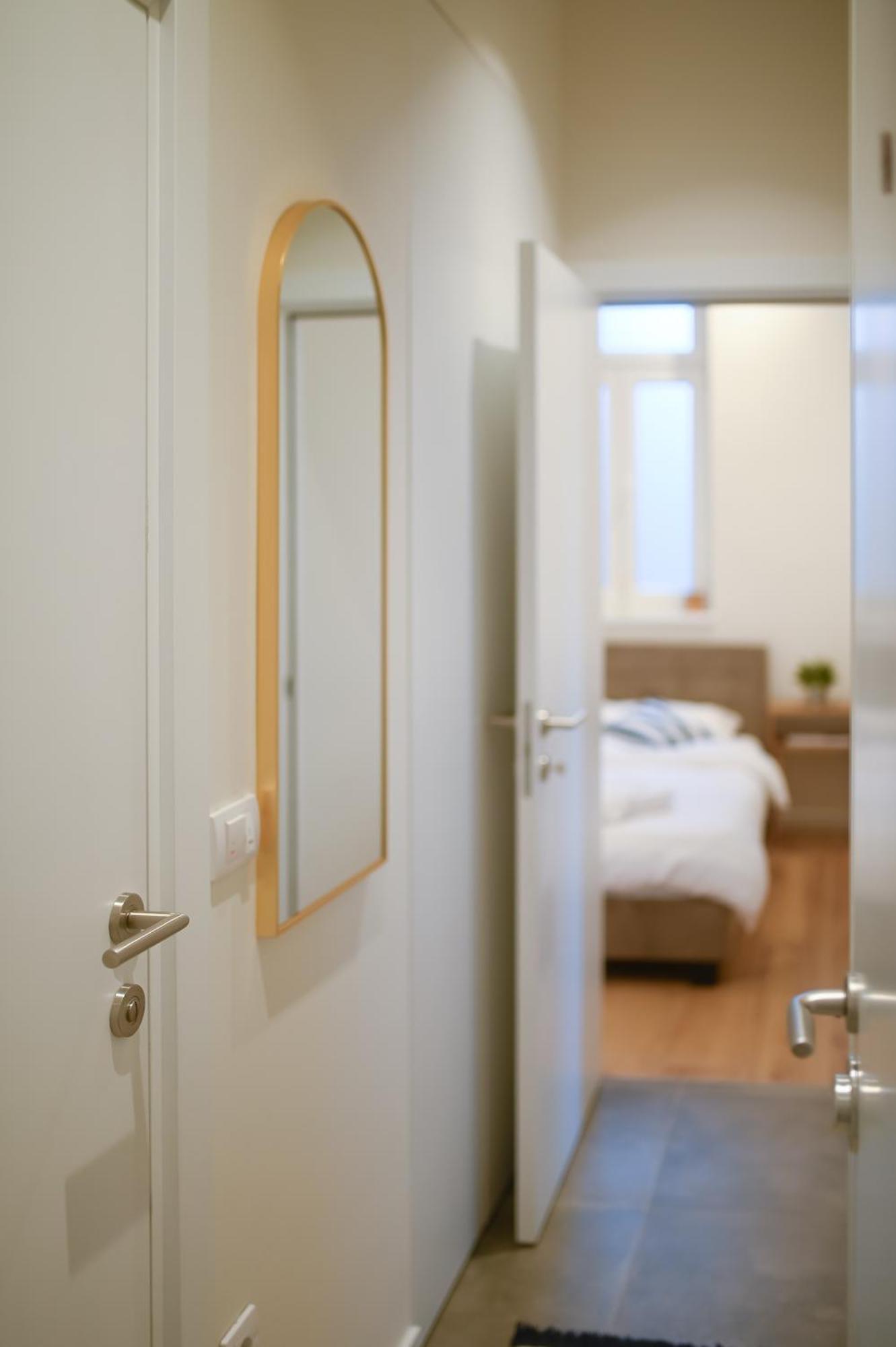 Porta Apartments Novi Sad Eksteriør bilde