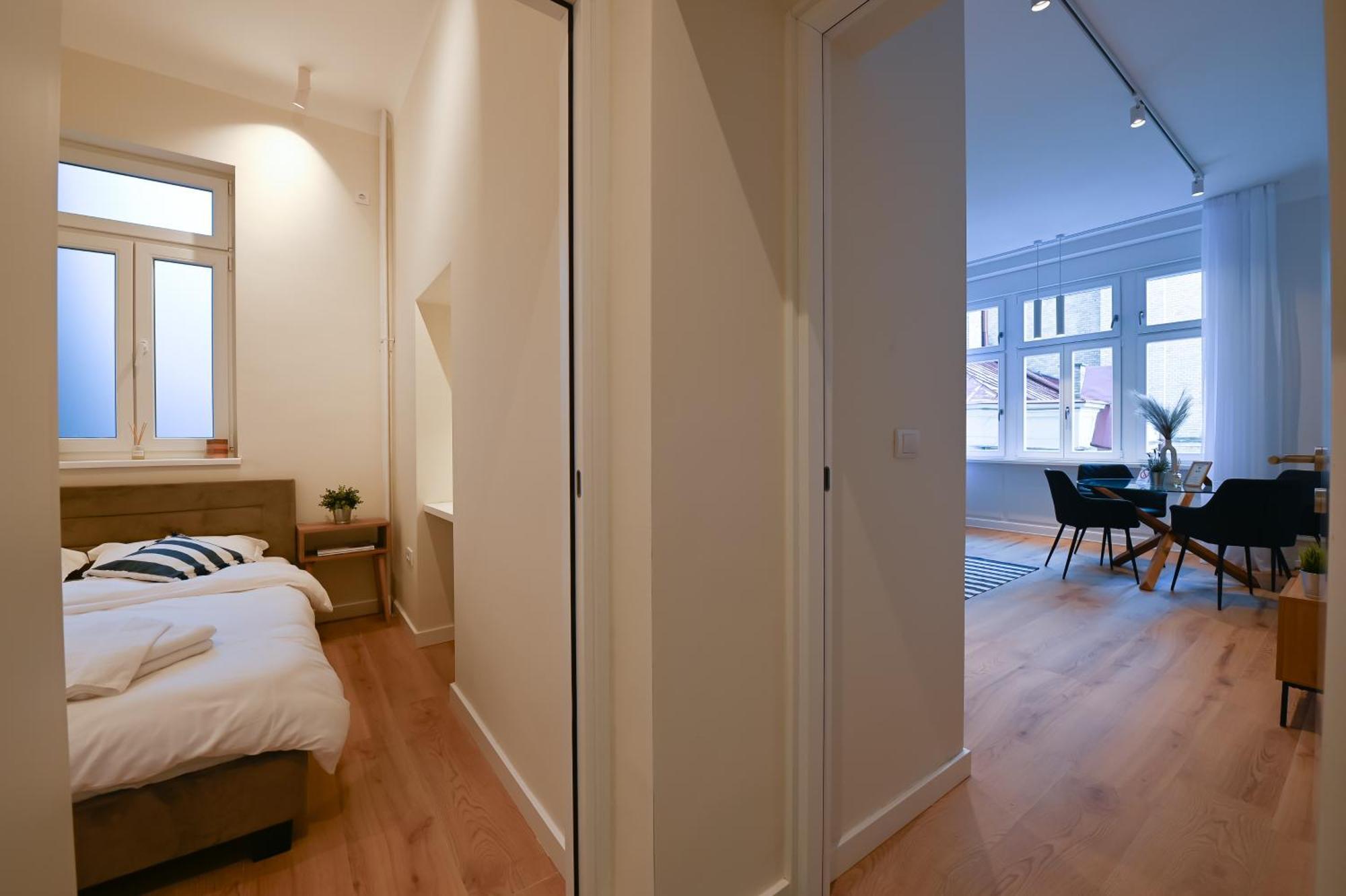 Porta Apartments Novi Sad Eksteriør bilde