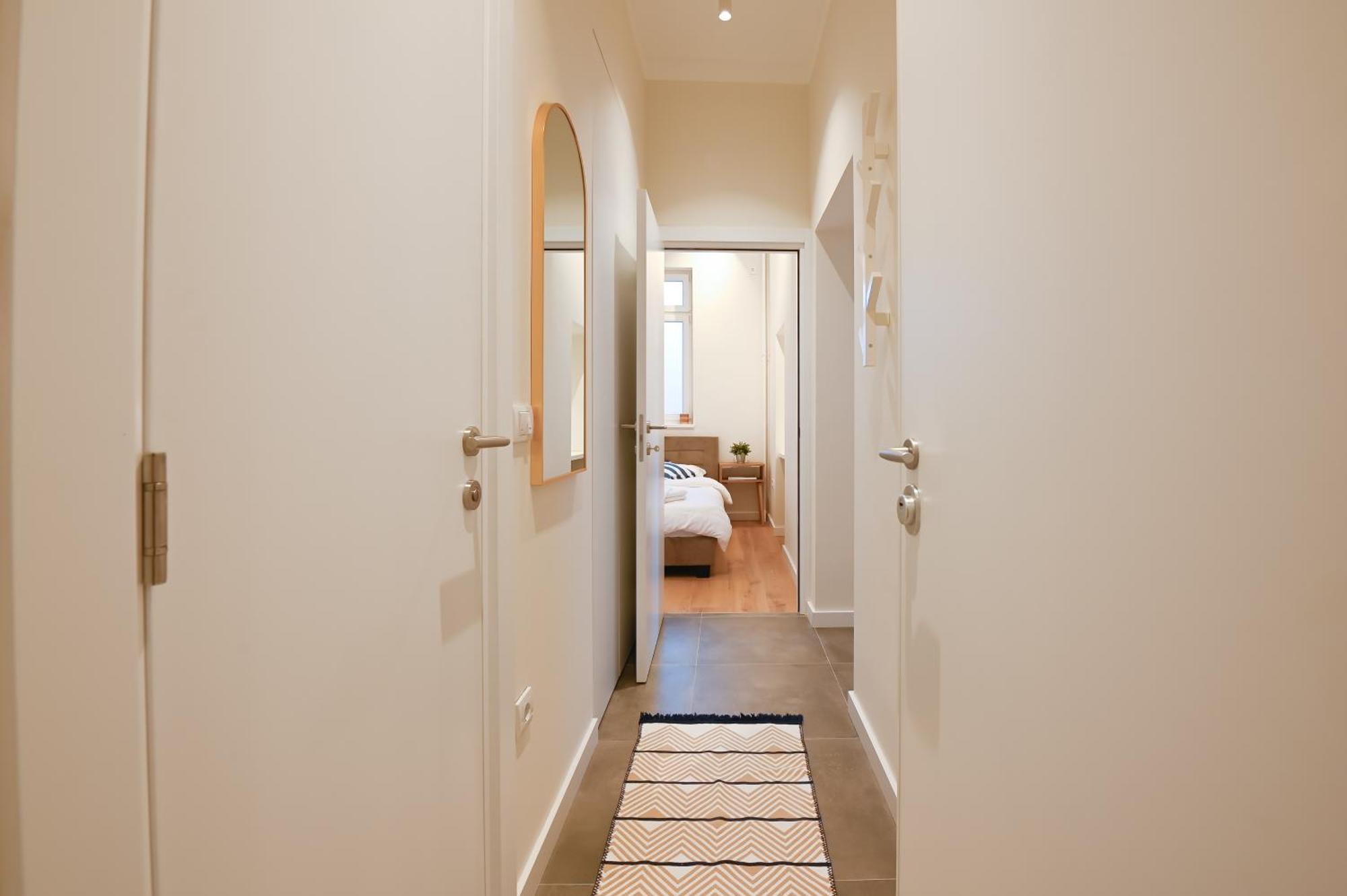 Porta Apartments Novi Sad Eksteriør bilde