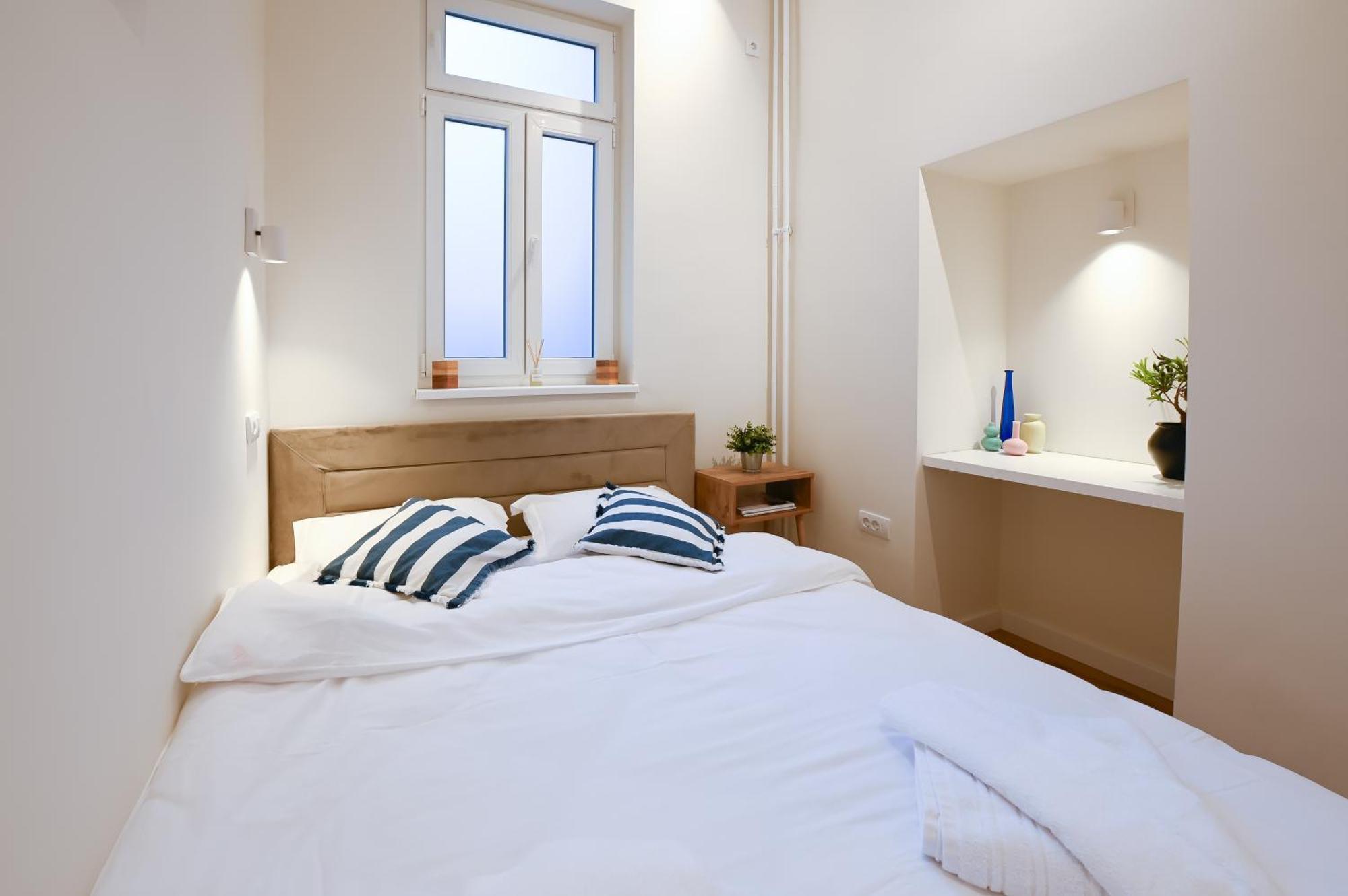Porta Apartments Novi Sad Eksteriør bilde